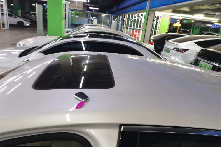 Used Cadillac CT6 2020 28T Fashion Edition
