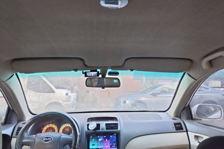 Used BYD L3 2012 1.5L Manual Comfort Edition
