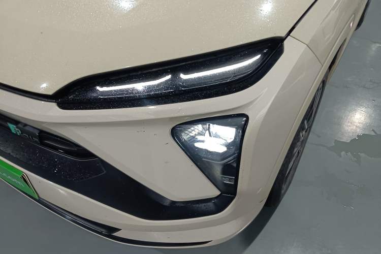 Used Nio EC6 2020 440 km Performance Version Left Front Headlight