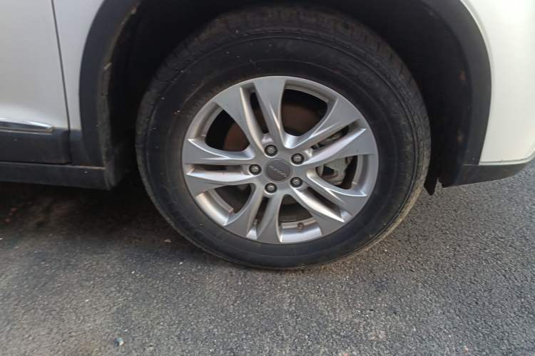 Used Haval H6 2014 Sport Version 1.5T Manual Two-Wheel Drive Elite Edition
