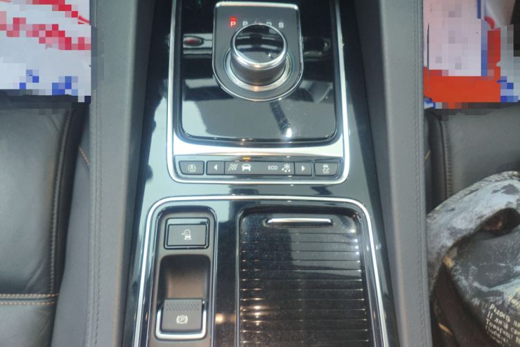 Used Jaguar F-PACE 2019 2.0T Four-Wheel Drive Urban Luxury Edition
