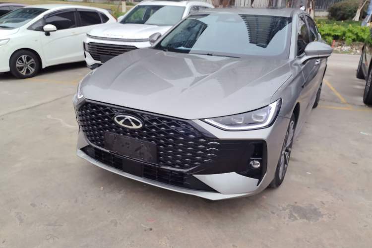 Used Chery Arrizo 8 PRO 2025 Pro 1.6T Luxury Model+