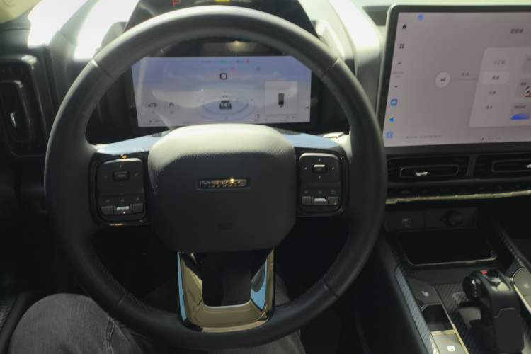 Used Haval Raptor New Energy 2024 Hi4 102 Pro