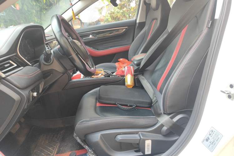 Used SOL A5 2021 1.5T CVT Luxury Smart Model Left Front Seat