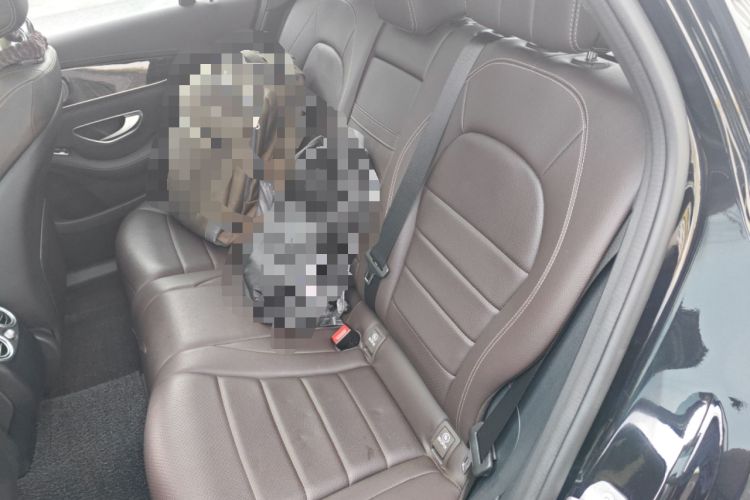 Used Mercedes-Benz GLC 2018 Facelifted GLC 260 4MATIC Dynamic Edition