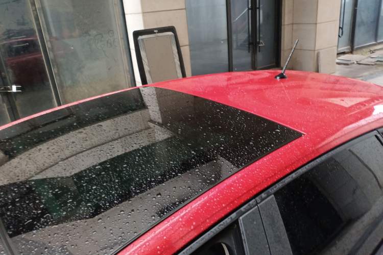 Used Volkswagen Polo 2019 Plus 1.5L Automatic Panoramic Enjoyment Edition Roof