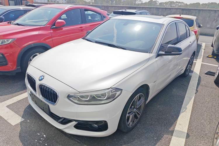 Used BMW 1 Series 2017 118i Sport Edition