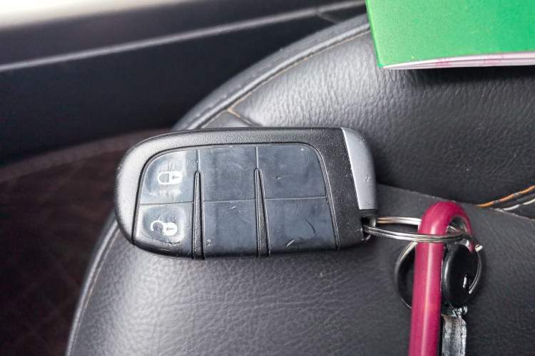 Used Jeep Compass 2017 200T Automatic Family Edition
