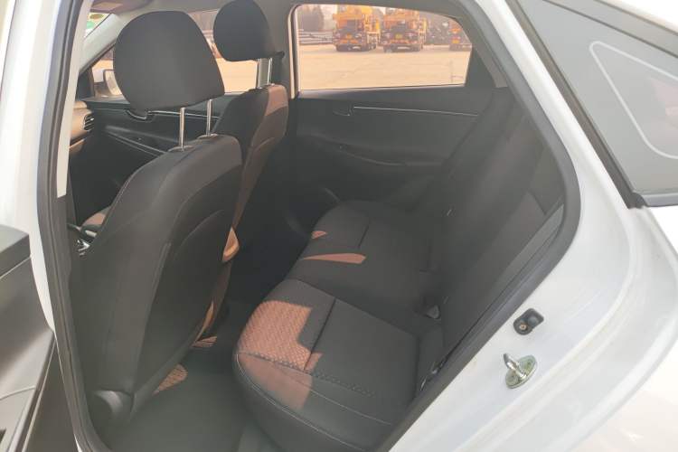 Used Hyundai Celesta 2018 1.6L Automatic GL Enjoyment Version China V Standard
