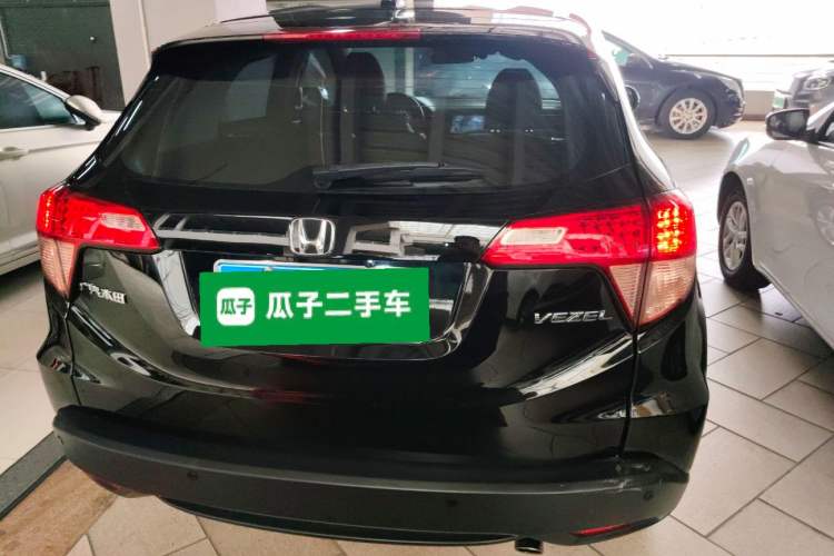 Used Honda Vezel 2017 1.8L CVT 2WD Elite Model