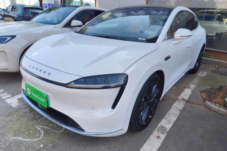 Used Hima Luxeed R7 2025 Extended-Range 251km Pro