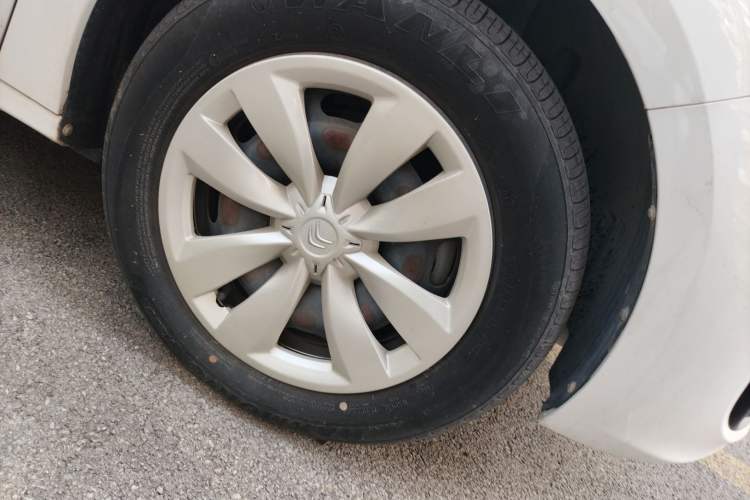 Used Citroen Elysee 2018 1.6L Manual Fashion Edition