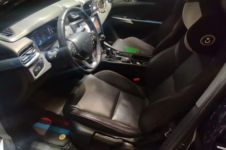 Used Lynk & Co 03 2019 1.5TD DCT Sport Edition China VI Standard
