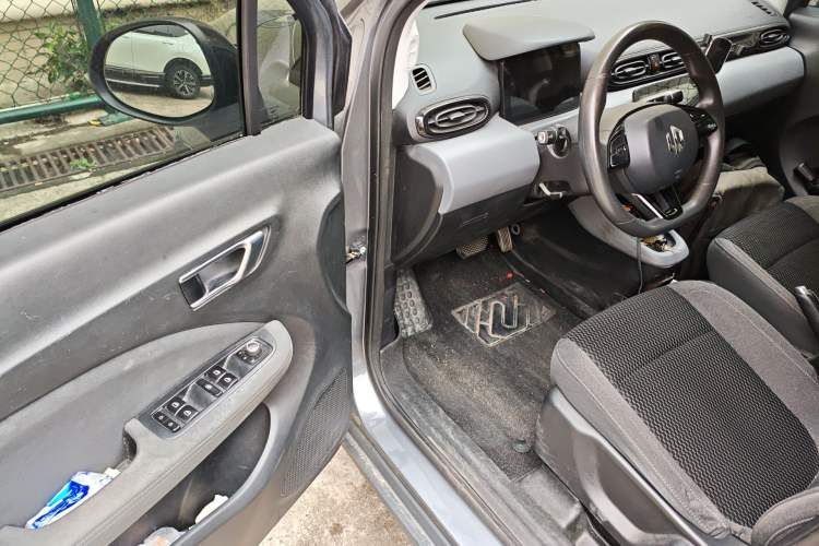 Used Leapmotor T03 2021 400 Lite Edition - Lithium-Ion Battery Driver Seat