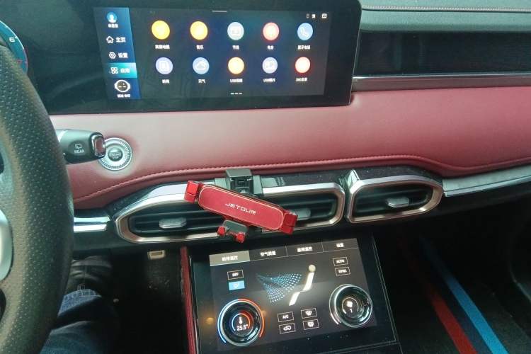 Used JETOUR X70 PLUS 2021 1.6T DCT Pro 5-Seater