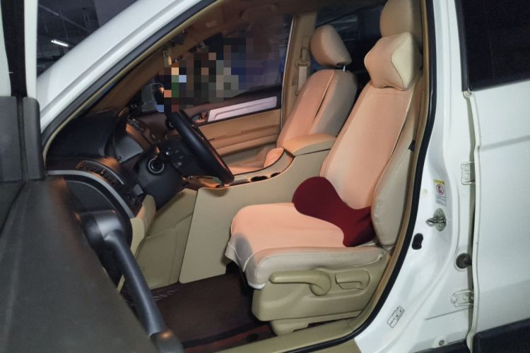 Used Honda CR-V 2010 2.0L Automatic Four-Wheel Drive Classic Edition
