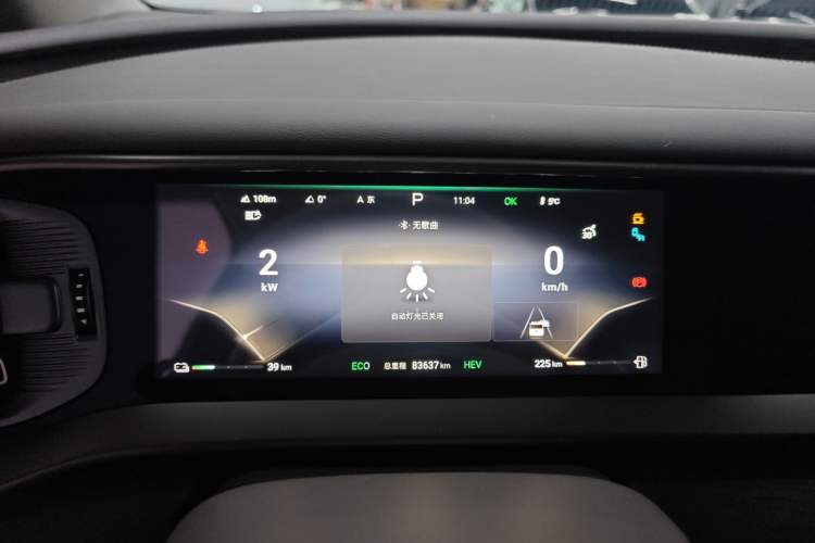 Used Denza D9 2022 DM-i 970 Four-Wheel Drive Flagship Model