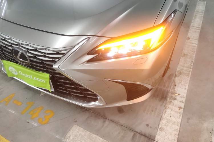 Used Lexus ES 2025 200 Premium Edition