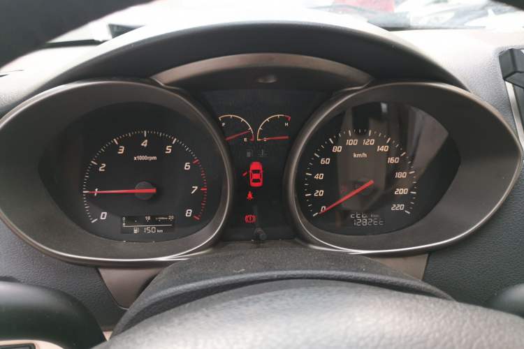 Used Haima M3 2013 1.5L Manual Flagship Edition
