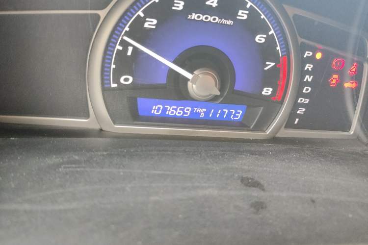 Used CIIMO 2012 1.8L Automatic
