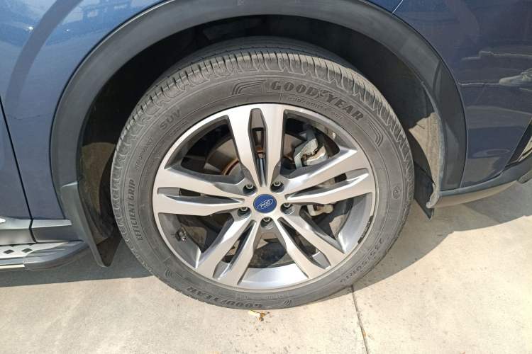 Used Ford Equator Sport 2022 Facelift EcoBoost 170 Prestige Model