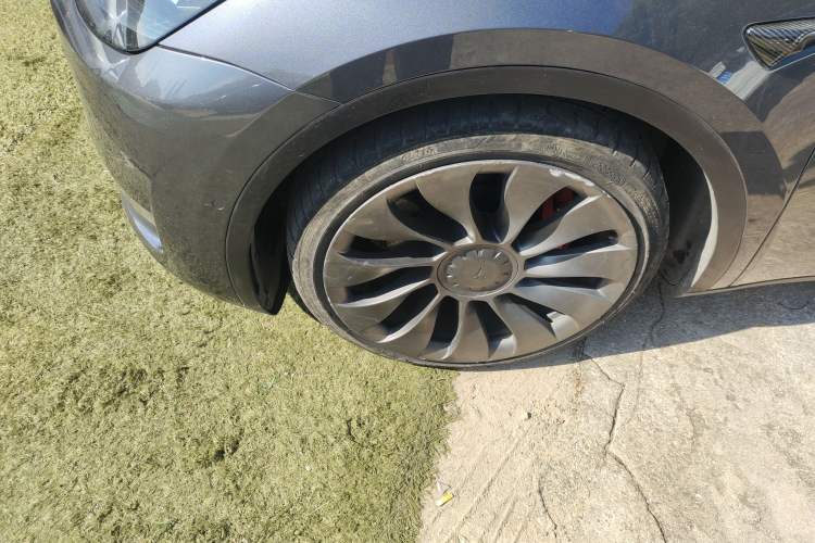 Used Tesla Model Y 2022 Performance High-Performance All-Wheel-Drive Version