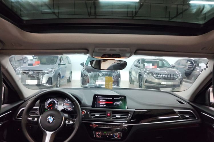 Used BMW 1 Series 2020 120i M Sport Package Headliner