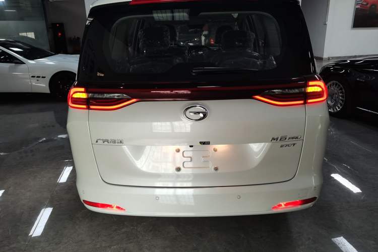 Used GAC Trumpchi M6 2023 PRO 270T DCT Luxury Edition