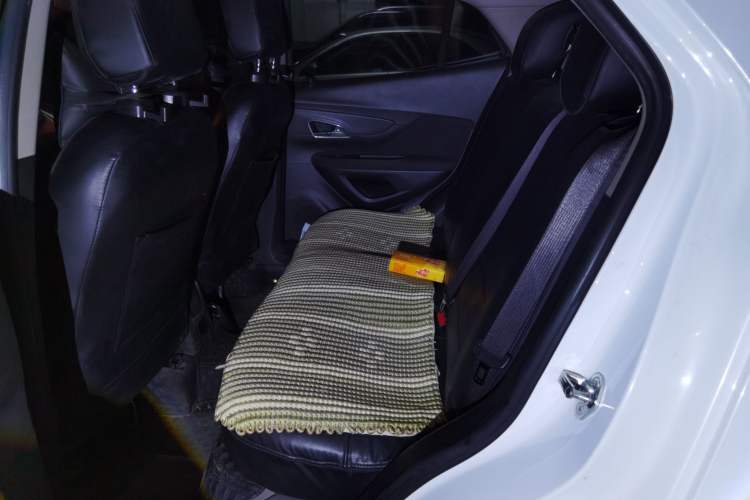 Used Buick Encore 2013 1.4T Automatic Two-Wheel Drive Elite Model
