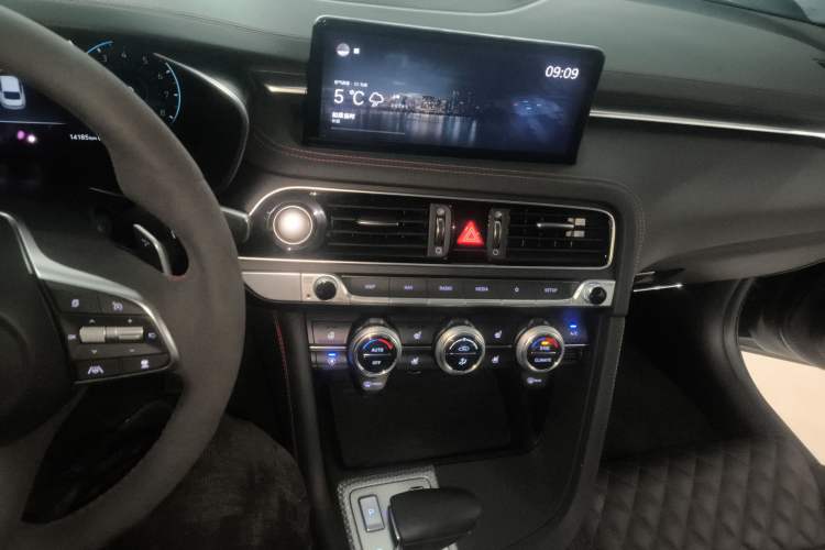 Used Genesis G70 2021 2.0T All-Wheel-Drive Edition 1 Limited Edition