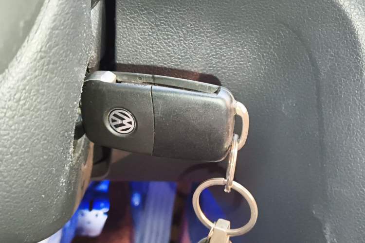 Used Volkswagen Passat 2013 1.8TSI DSG Prestige Edition Vehicle Key