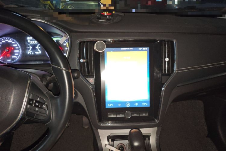 Used Roewe RX5 New Energy 2018 eRX5 50T Hybrid Luxury Edition