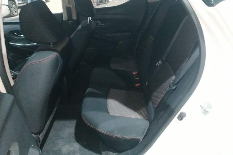 Used Nissan Lannia 2019 1.6L CVT Cool Edition China VI Left Rear Seat