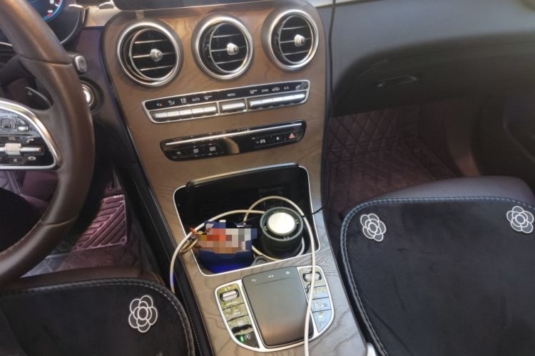 Used Mercedes-Benz GLC 2020 GLC 300 L 4MATIC Dynamic Edition