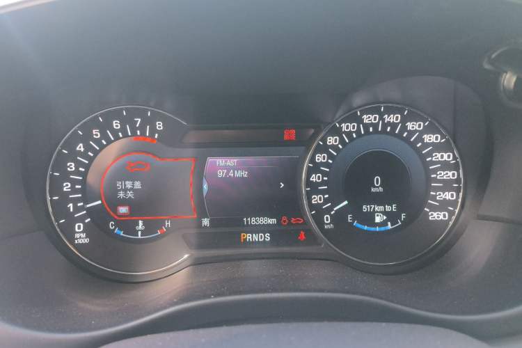 Used Lincoln MKC 2014 2.0T Four-Wheel Drive Luxury Edition
