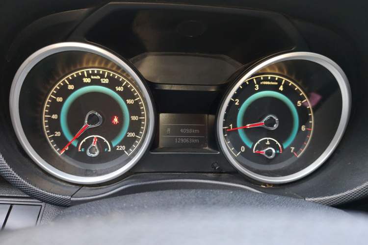 Used Land X5 2013 2.0T Manual Chuanling Edition