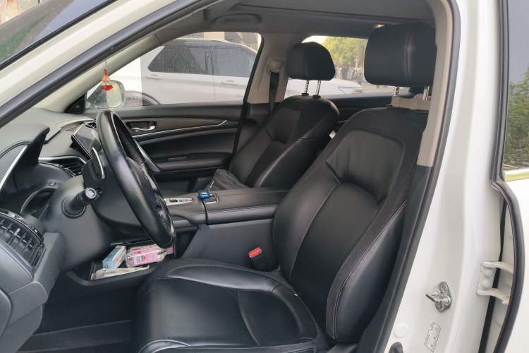 Used Honda Avancier 2017 370TURBO 2WD Luxury Edition