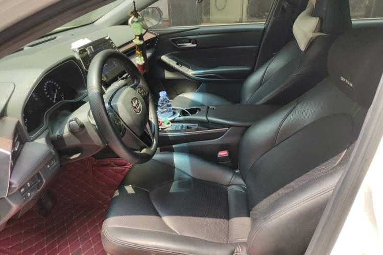Used Toyota Avalon 2019 2.5L Ambition Version China V Standard Left Front Seat