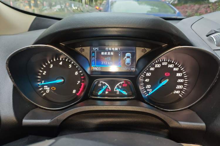 Used Ford Kuga 2013 1.6L GTDi 4x4 Elite Model