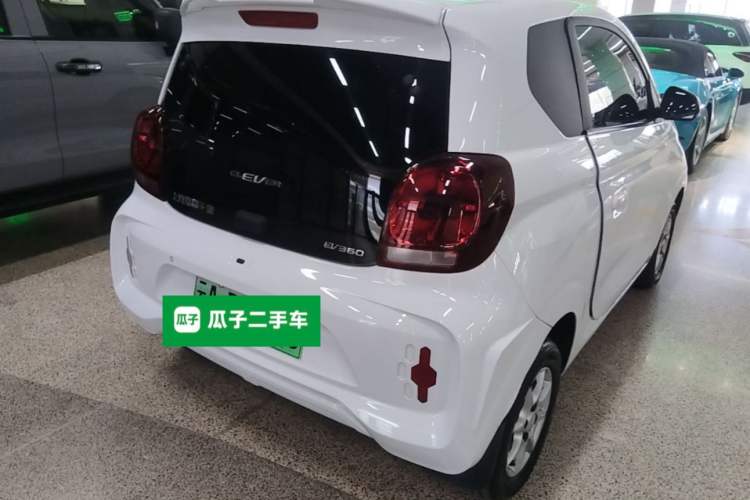 Used Roewe Clever 2022 311km QiQi BoBo Edition
