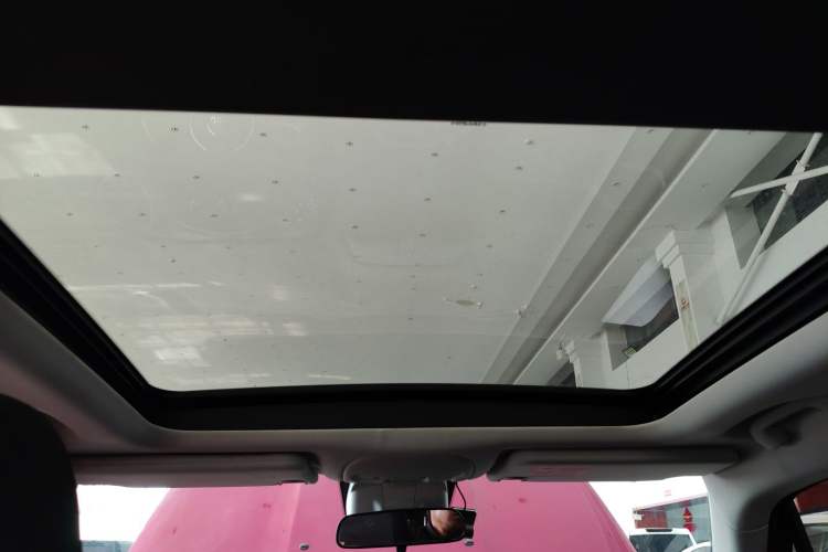 Used Jeep Renegade 2017 180T Automatic Jingneng Edition Headliner