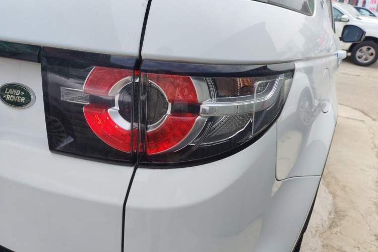 Used Land Rover Discovery Sport 2017 2.0T PURE