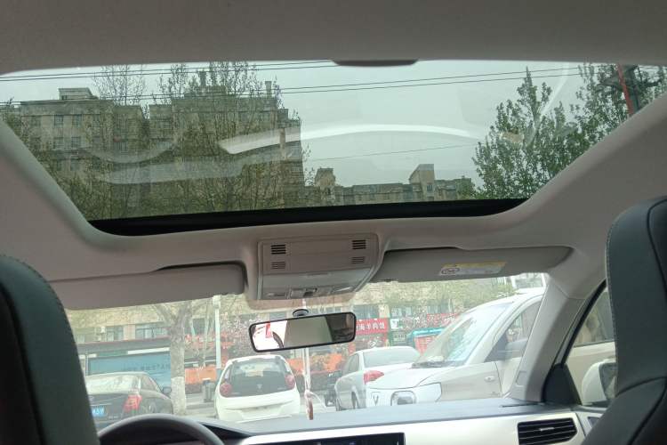 Used Volkswagen Polo 2019 Plus 1.5L Automatic Colorful Technology Edition Headliner