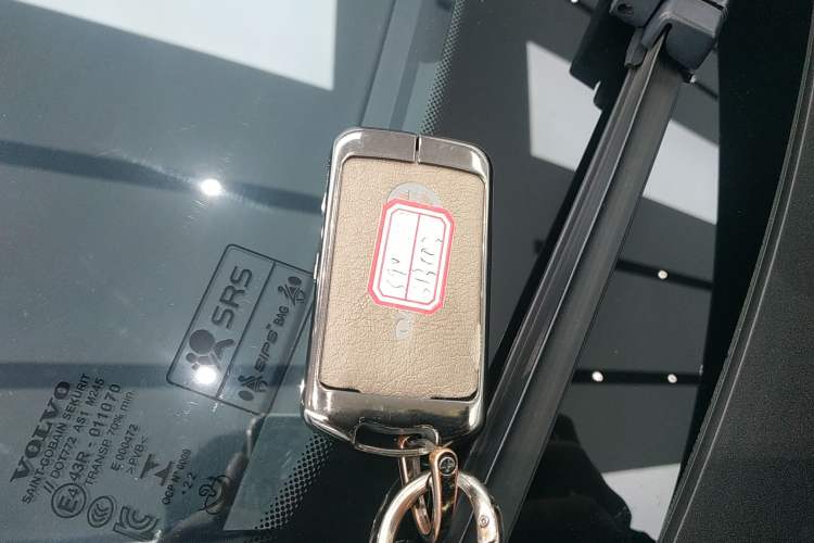 Used Volvo S90 2023 B5 Zhiyuan Luxury Edition