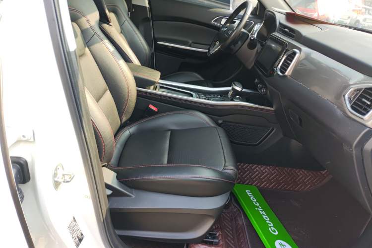 Used Chery Tiggo 5x 2017 1.5T DCT Elite Model
