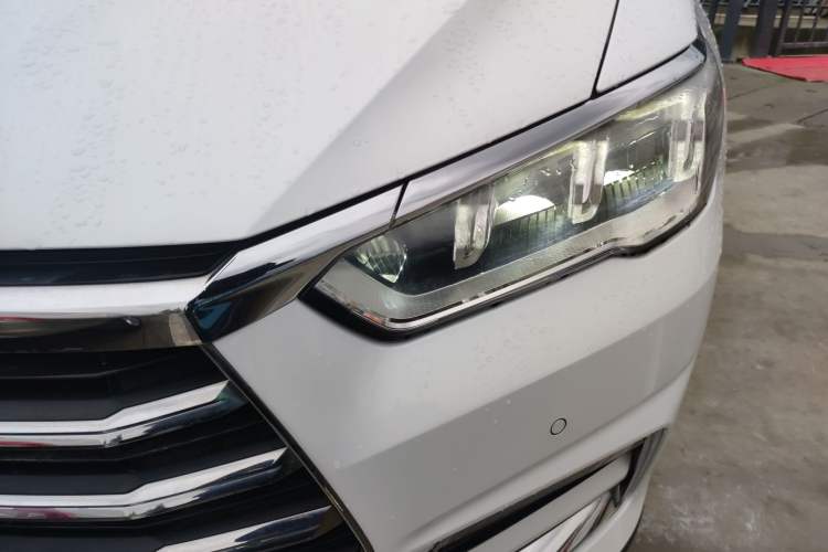 Used BYD Song Pro 2019 1.5T Automatic Luxury Model Left Front Headlight