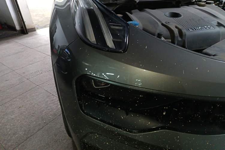 Used Lynk & Co 05 2020 2.0TD Four-Wheel Drive HypeHalo Right Front Headlight