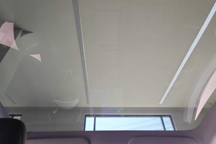 Used Tesla Model Y 2025 Long-Range All-Wheel Drive First Edition Headliner