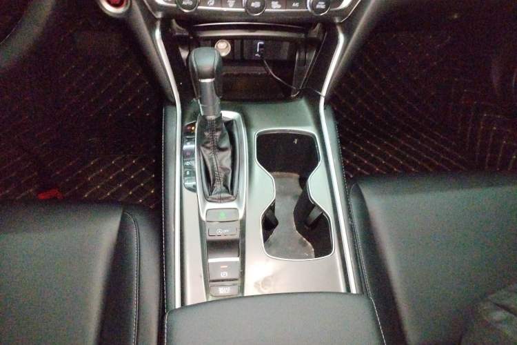 Used Honda Accord 2018 260TURBO Elite Edition China VI
