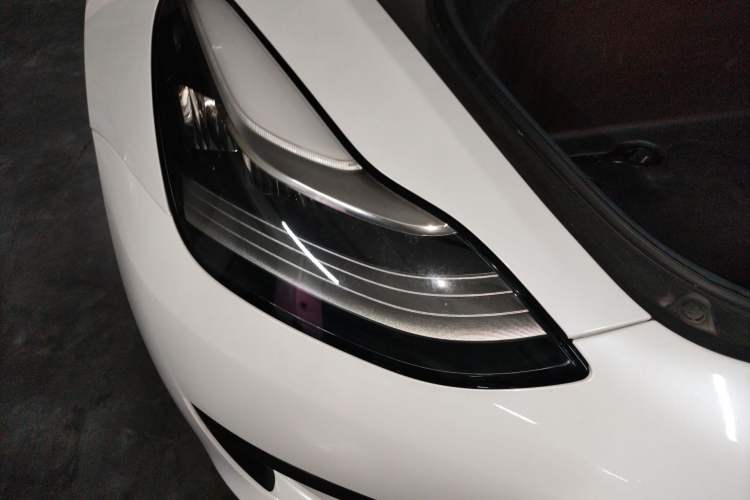 Used Tesla Model 3 2019 Standard Range Rear-Drive Upgraded Version